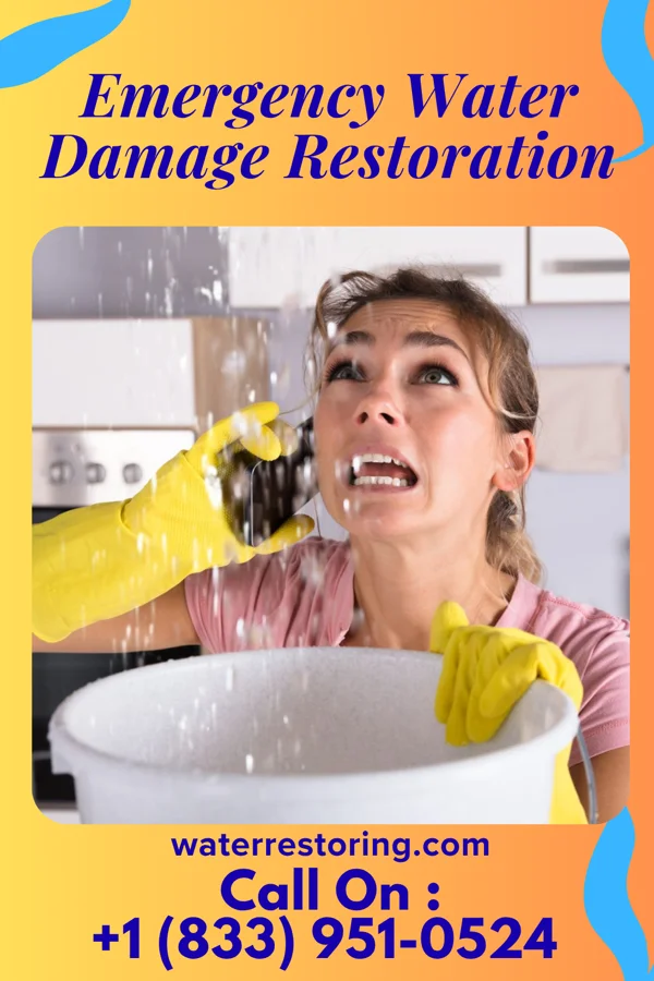 Emergency Water Damage Restoration in Brooklyn, IL